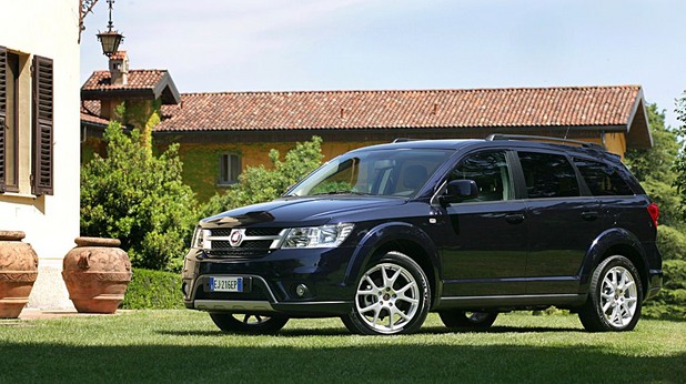 fiat freemont fiat freemont
