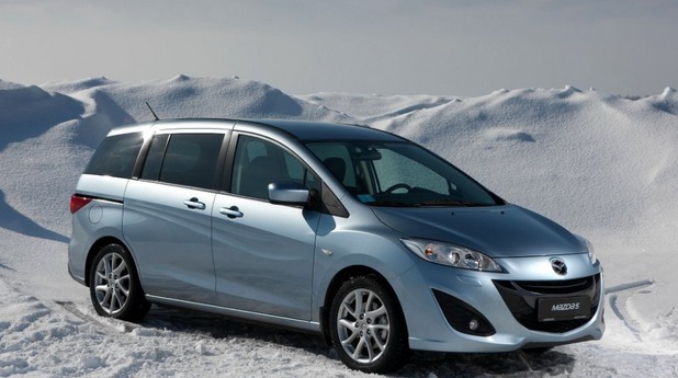 mazda 5 mazda 5