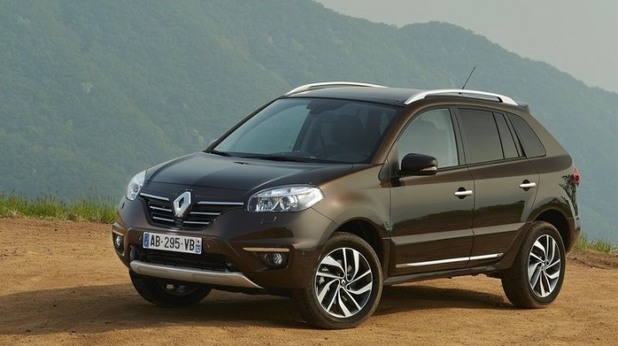 renault koleos renault koleos