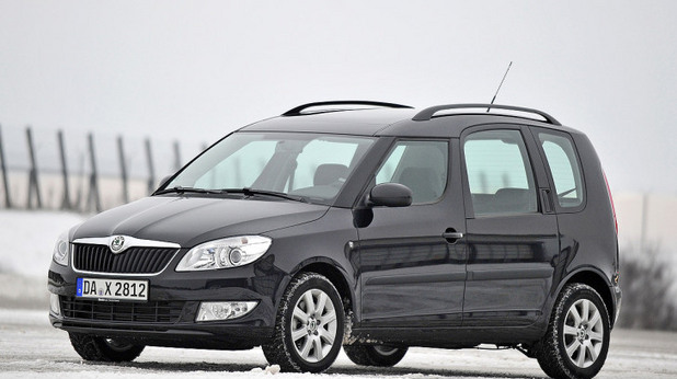 skoda roomster skoda roomster