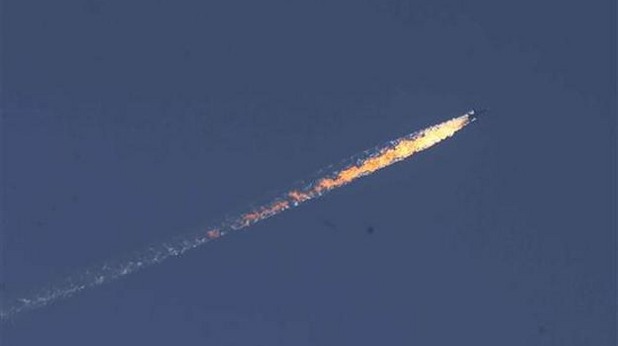 турция свали руски бомбардировач су-24 турция свали руски бомбардировач су-24