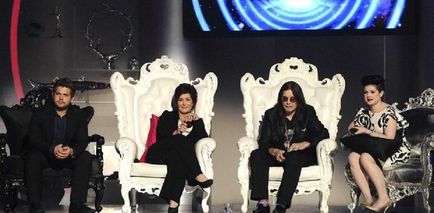 the osbournes reloaded the osbournes reloaded