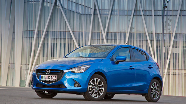 mazda 2 mazda 2