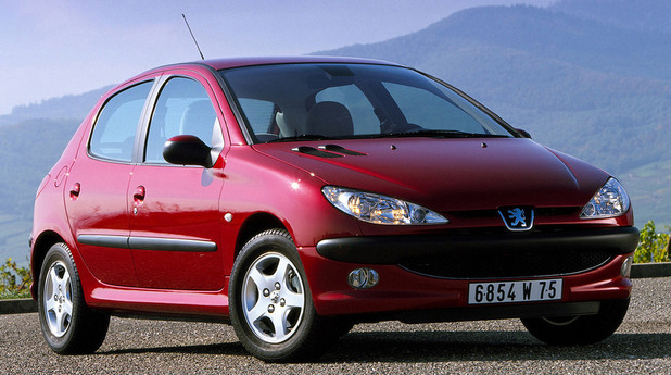 peugeot 206 peugeot 206