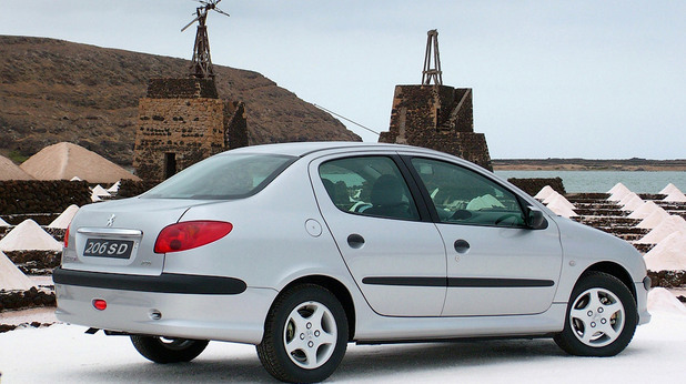 peugeot 206 peugeot 206