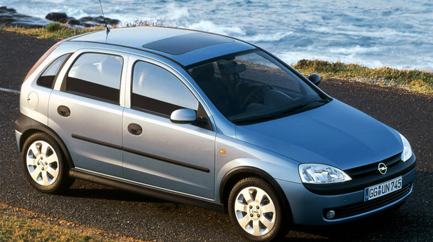 opel corsa opel corsa