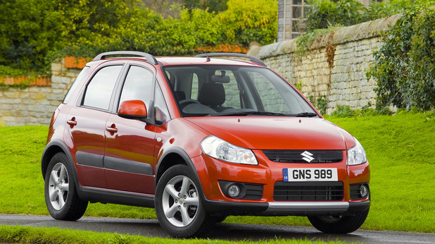 suzuki sx4 suzuki sx4