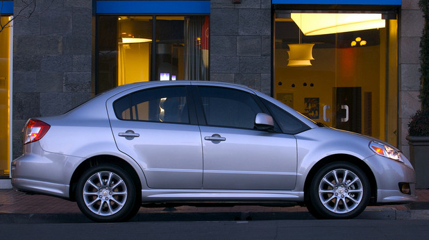 suzuki sx4 suzuki sx4
