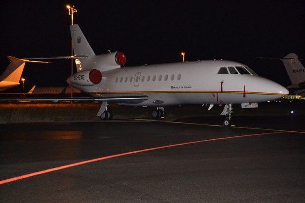 Falcon 900 Ex Easy – Ghana Falcon 900 Ex Easy – Ghana