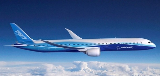 Boeing 787-8 Dreamliner, Мексико Boeing 787-8 Dreamliner, Мексико