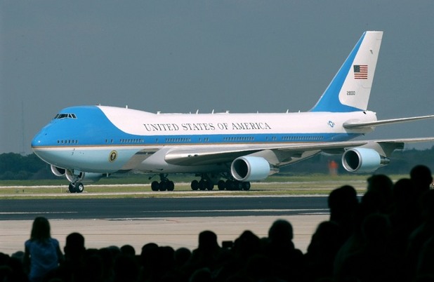 Boeing 747-200B, САЩ Boeing 747-200B, САЩ