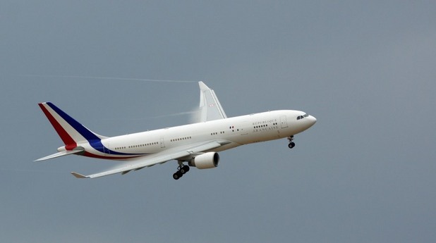 Airbus A330-200, Франция Airbus A330-200, Франция