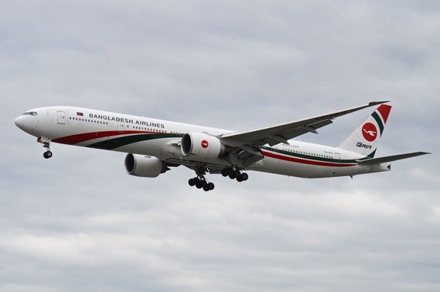 Boeing 777-300ER, Бангладеш Boeing 777-300ER, Бангладеш