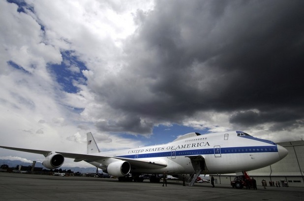 Doomsday Plane, САЩ Doomsday Plane, САЩ