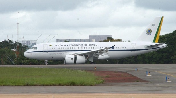 Airbus A319, Бразилия Airbus A319, Бразилия