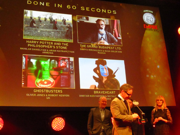Jameson Empire Done In 60 Seconds Jameson Empire Done In 60 Seconds
