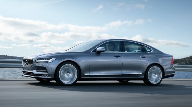 volvo s90 volvo s90