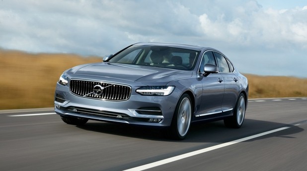 volvo s90 volvo s90