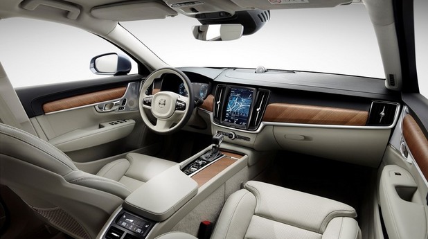 volvo s90 volvo s90