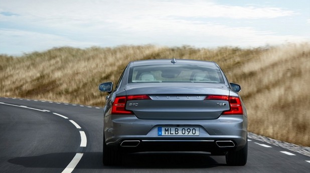 volvo s90 volvo s90