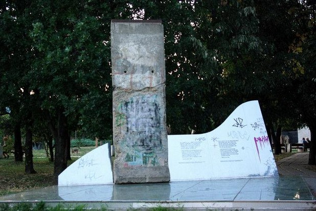 берлинска стена берлинска стена