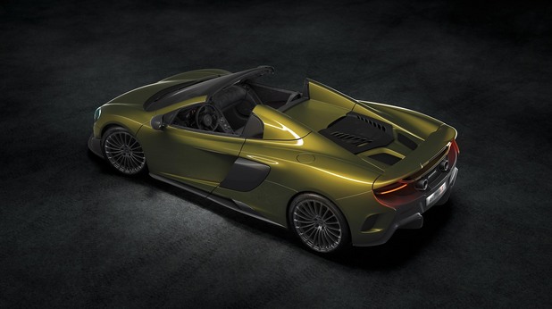 mclaren 675lt spider mclaren 675lt spider