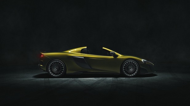 mclaren 675lt spider mclaren 675lt spider