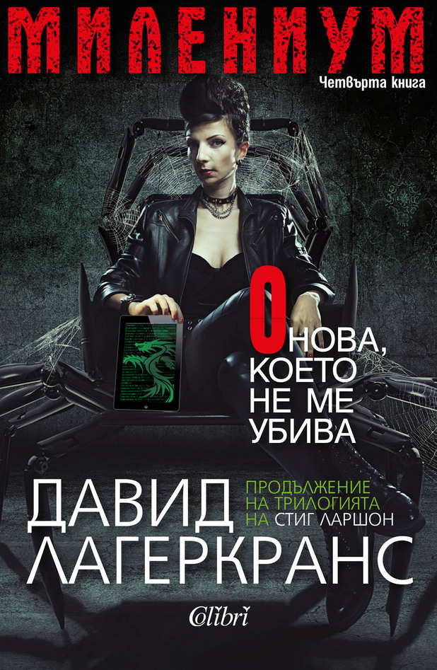 милениум 4 милениум 4