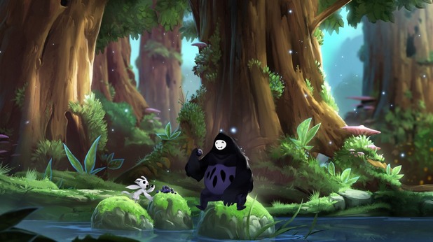 ori and the blind forest ori and the blind forest
