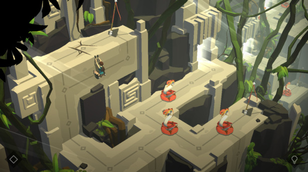 lara croft go lara croft go
