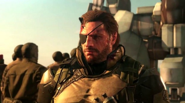 metal gear solid V metal gear solid V
