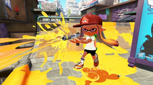 Splatoon Splatoon