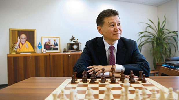 кирсан илюмжинов кирсан илюмжинов