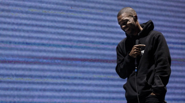 Frank Ocean Frank Ocean