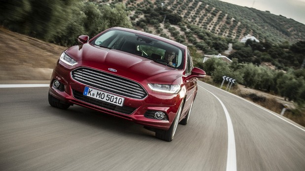 ford mondeo ford mondeo