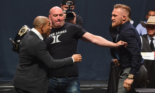 конър макгрегър, ufc, дейна уайт, жозе алдо конър макгрегър, ufc, дейна уайт, жозе алдо