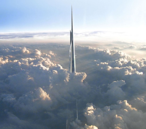 Kingdom Tower Kingdom Tower