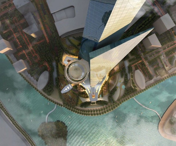 Kingdom Tower Kingdom Tower