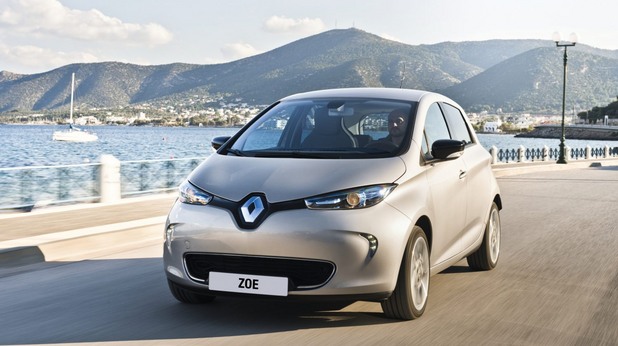 renault zoe renault zoe