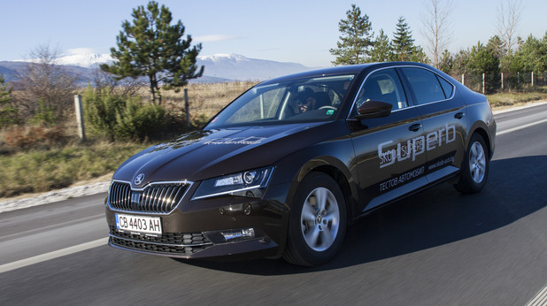 skoda superb skoda superb