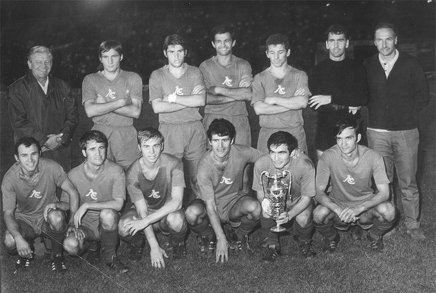 Левски, 1970 Левски, 1970