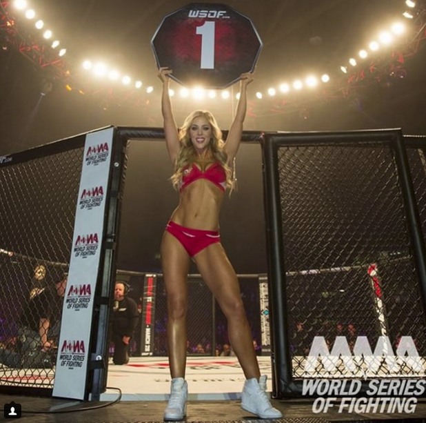 ring girls ring girls