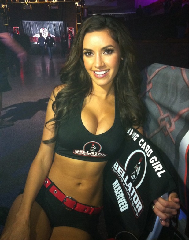 ring girls ring girls