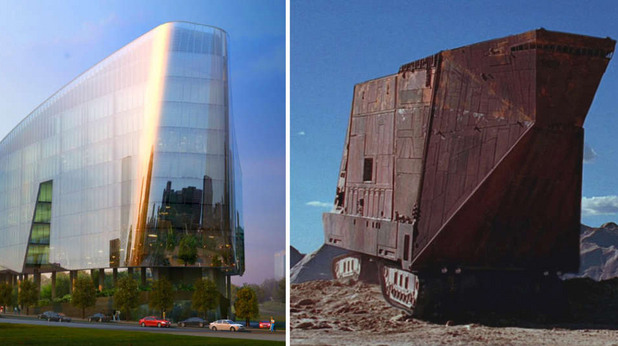 star wars сгради star wars сгради
