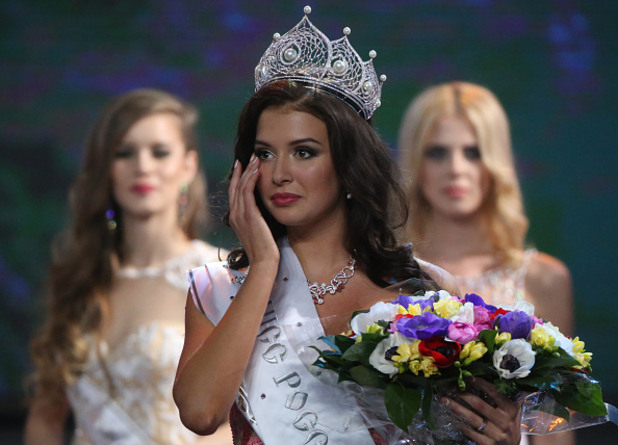 Мис Свят 2015 Русия Мис Свят 2015 Русия