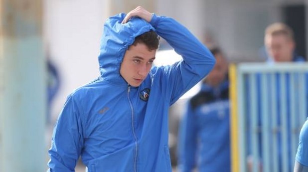 божидар краев, левски божидар краев, левски
