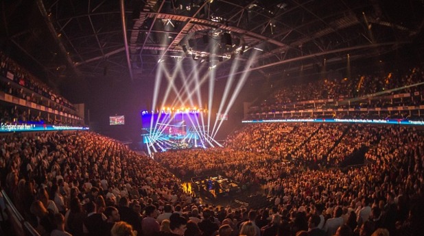 O2 arena O2 arena