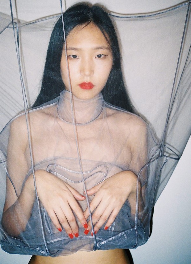 Ren Hang Ren Hang