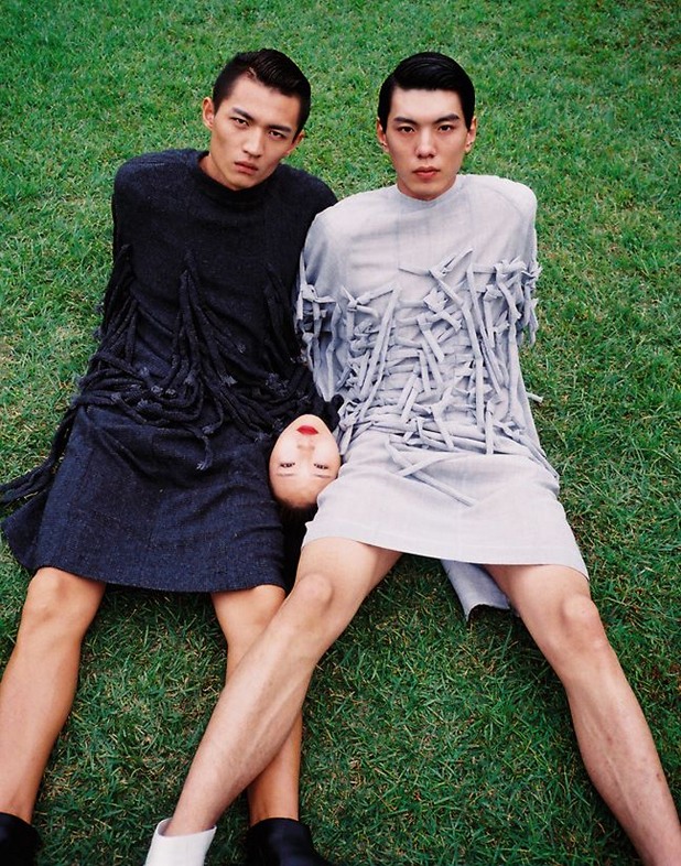 Ren Hang Ren Hang