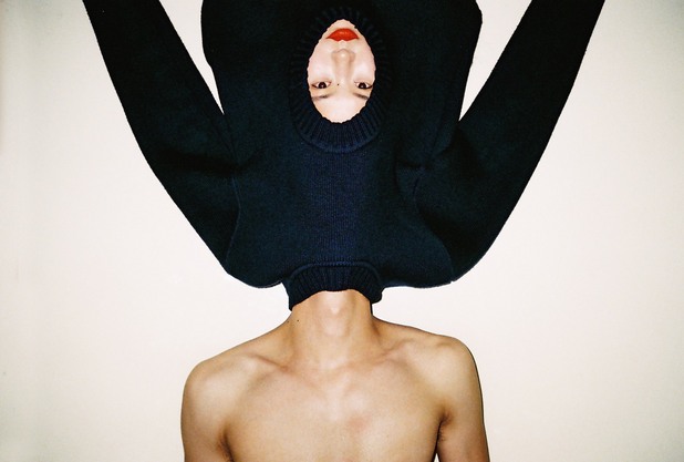 Ren Hang Ren Hang